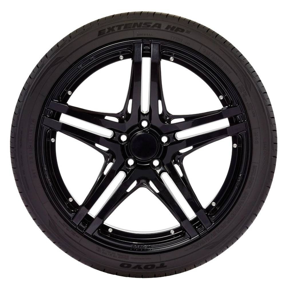 Set of (2) New P 185/55R16 Toyo Extensa HP II 83V