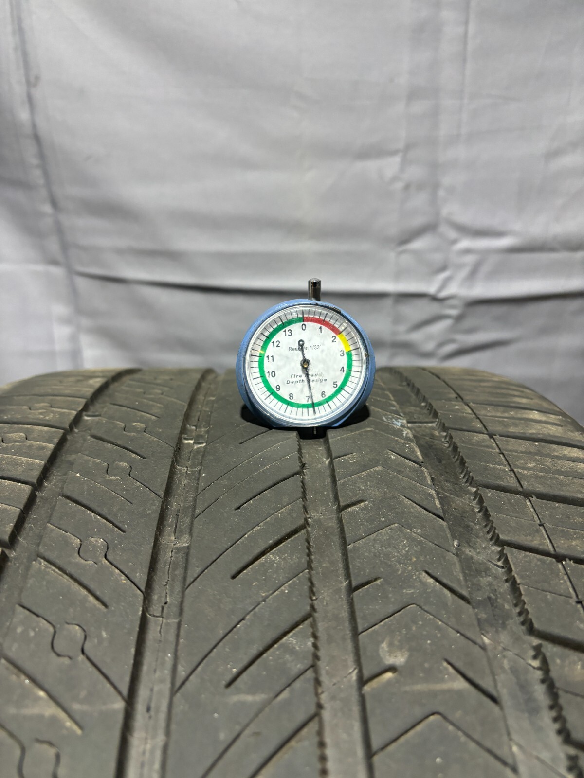 1(One) 285/35ZR19 Michelin Pilot Sport A/s 4 ZP 99Y Runflat – 6/32
