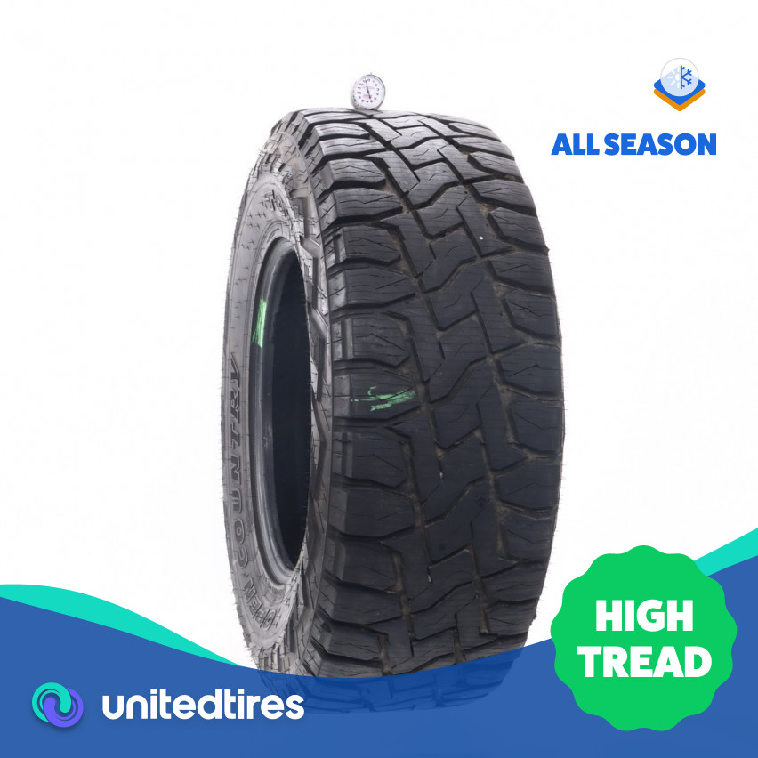 Used LT 35X12.5R18 Toyo Open Country RT 123Q – 13/32