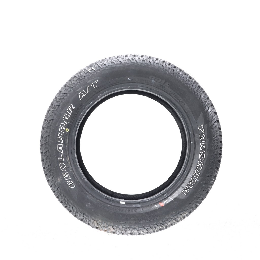 Driven Once 225/65R17 Yokohama Geolandar A/T G015 102T – 11.5/32