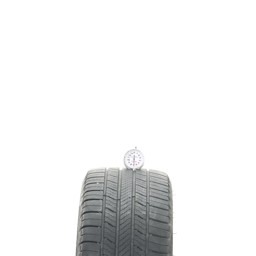 Set of (4) Used 215/45R17 Michelin Defender 2 91H – 7-8.5/32