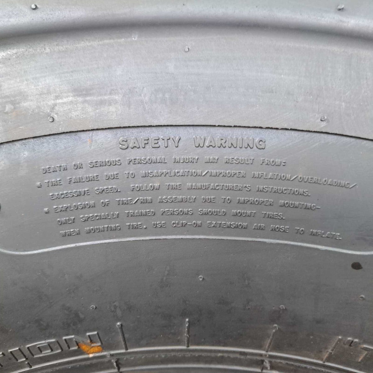 16.00R20 Goodyear AT/2A *NEW*