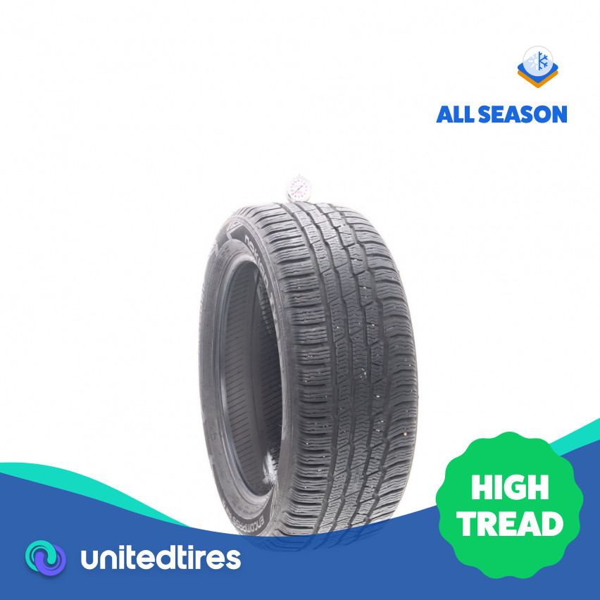 Used 225/50R17 Nokian Encompass AW01 98V – 9/32