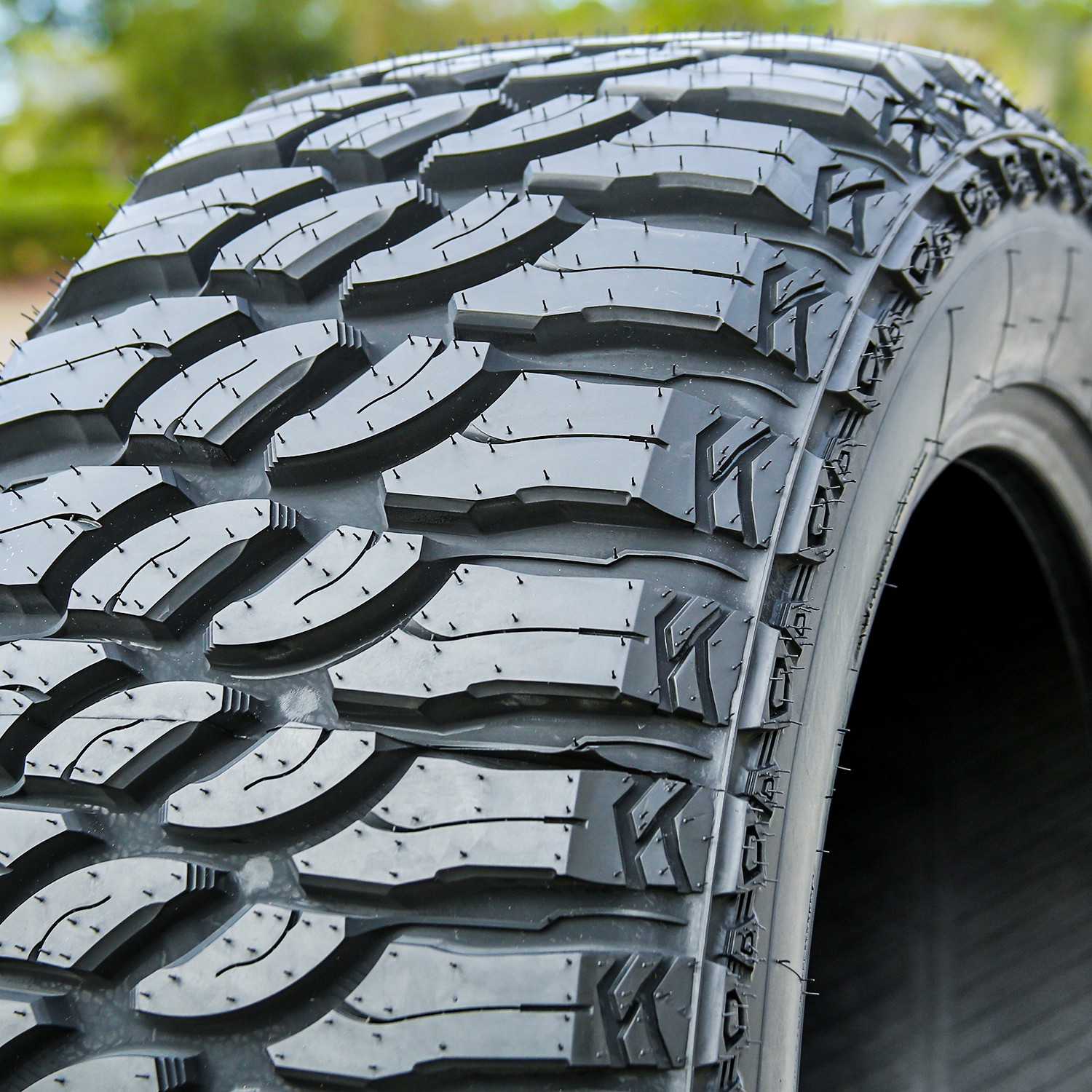 4 Tires LT 305/55R20 Atlas Tire Paraller M/T MT Mud Load E 10 Ply