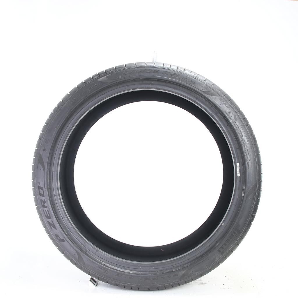 Used 275/35R21 Pirelli P Zero PZ4 Run Flat 103Y – 7/32