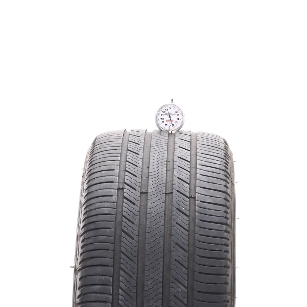 Set of (4) Used 255/45R20 Michelin Premier LTX AO 101H – 6-7/32