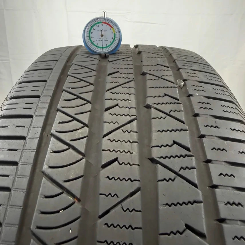 Used 265/45R21 Continental CrossContact LX Sport AO 108H 6.5/32 (DOT 23)