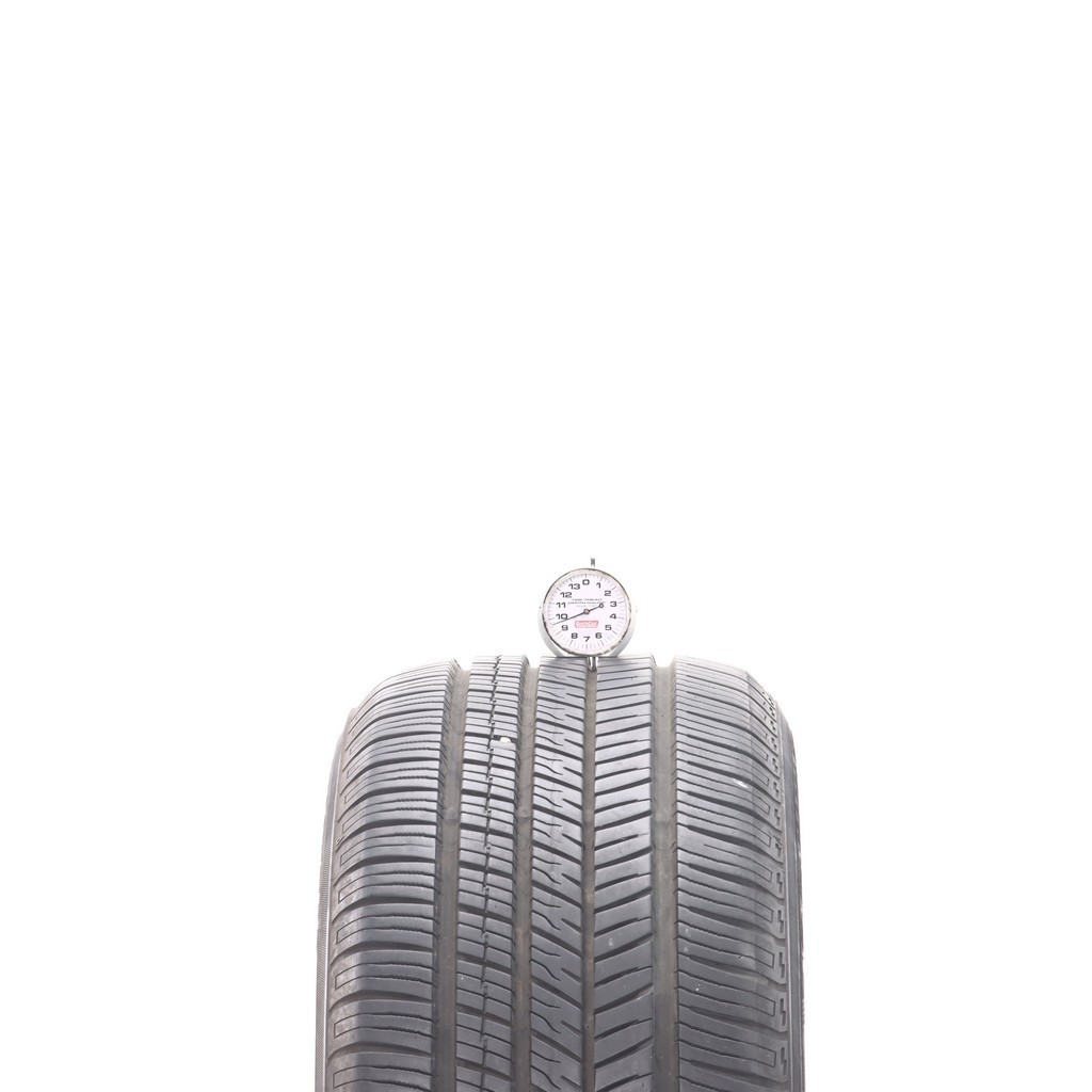 Set of (4) Used 225/50R17 Yokohama YK740 GTX 94V – 9.5-10.5/32