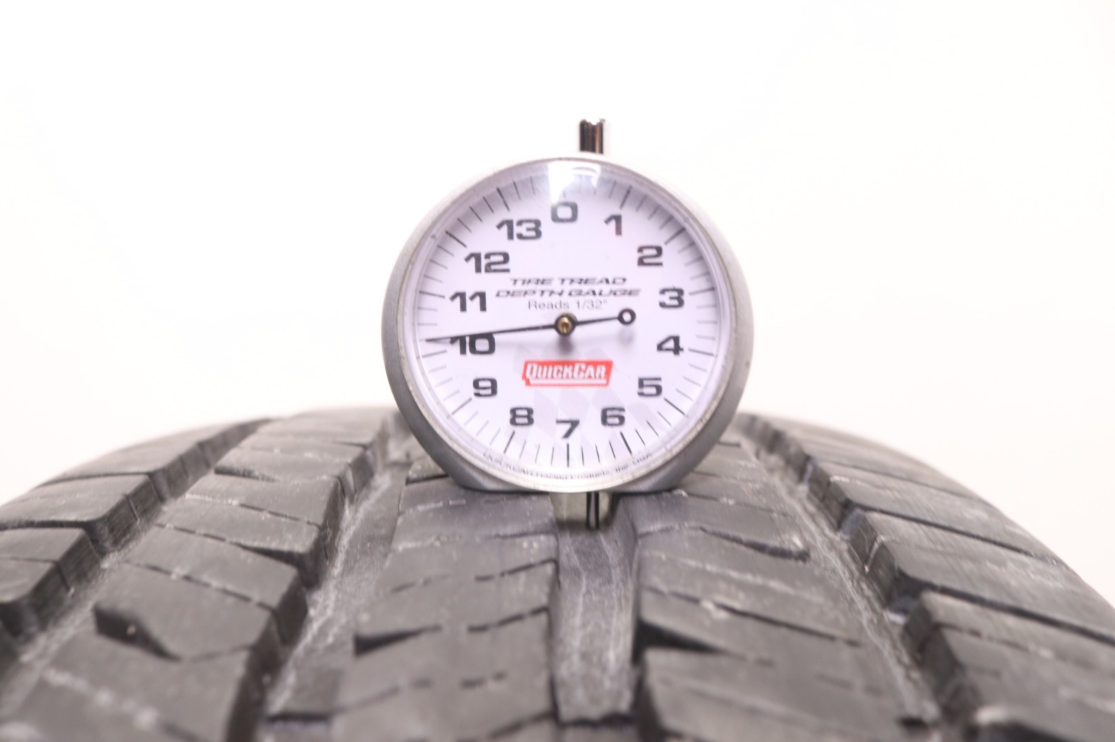 Set of 4 Used 205/55R16 BFGoodrich Advantage Control – 91H – 10-10.5/32