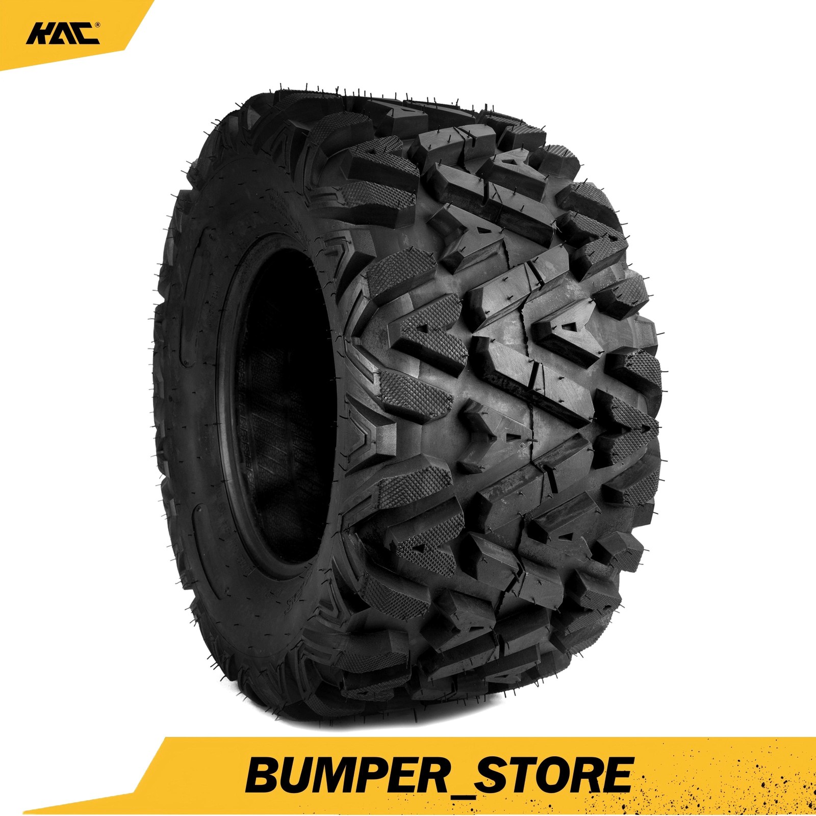 1Pc 26×11-12 ATV Tire 6ply All Terrain New