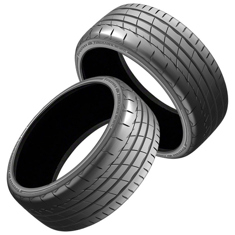 4 Firestone Firehawk Indy 500 V2 275/40R18 103Y XL Ultra High Performance Tires