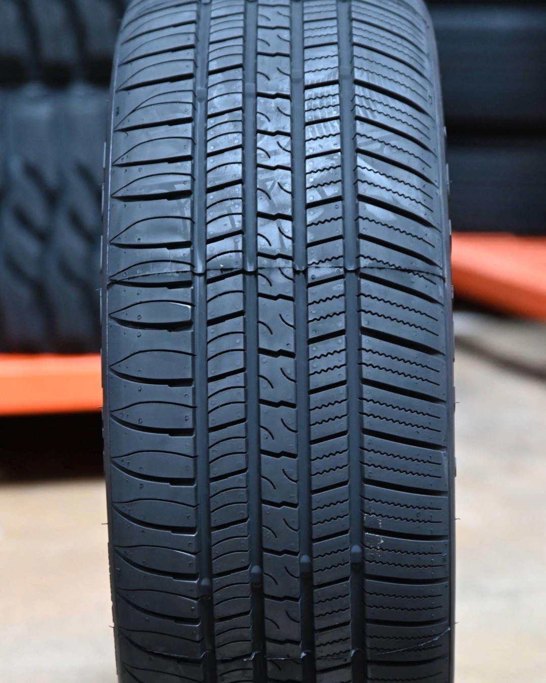 4 NEW ATLAS FORCE HP 205/65R15 94H HP 2056515 R15