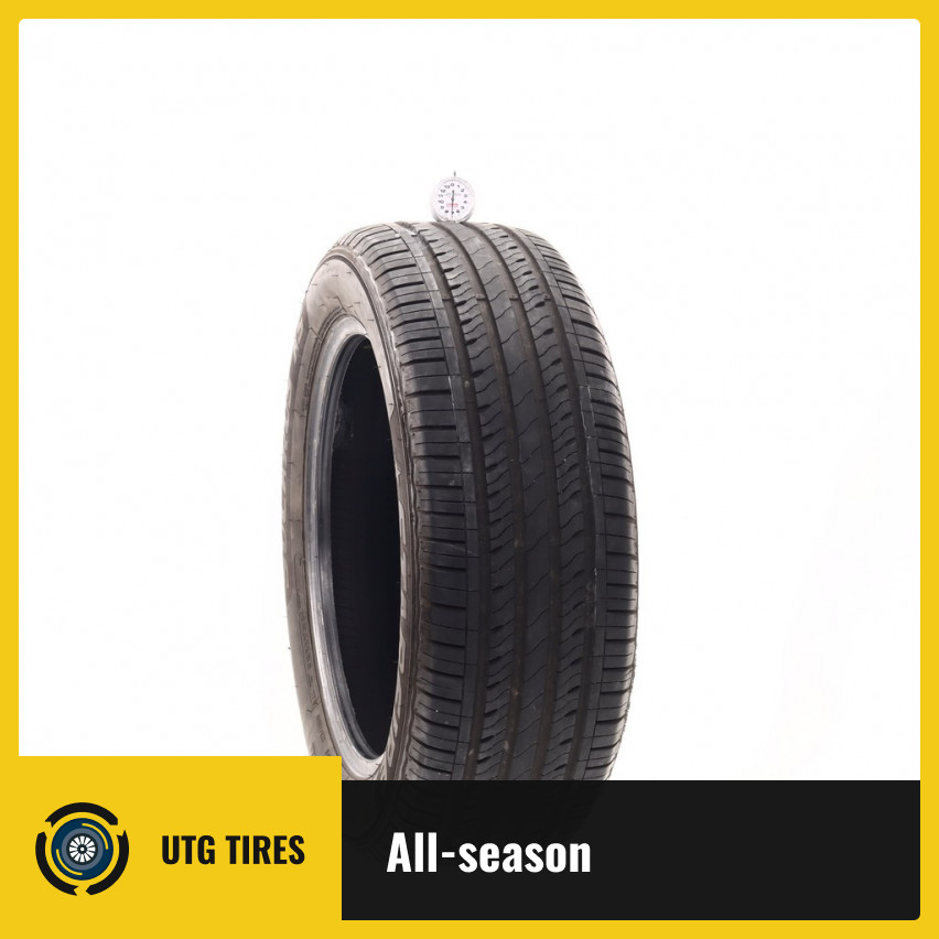 Used 225/55R18 Starfire Solarus A/S 98H – 7/32