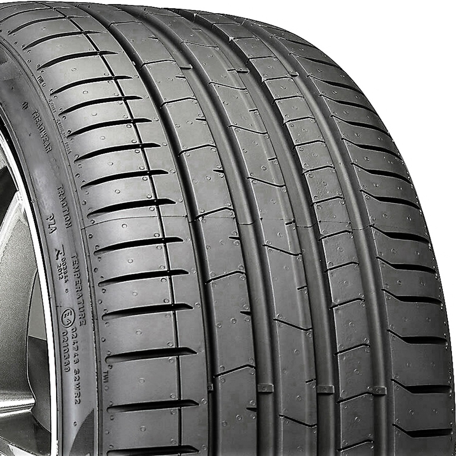 2 Tires Pirelli P Zero (PZ4) 275/45R21 110H XL (PNCS) Performance