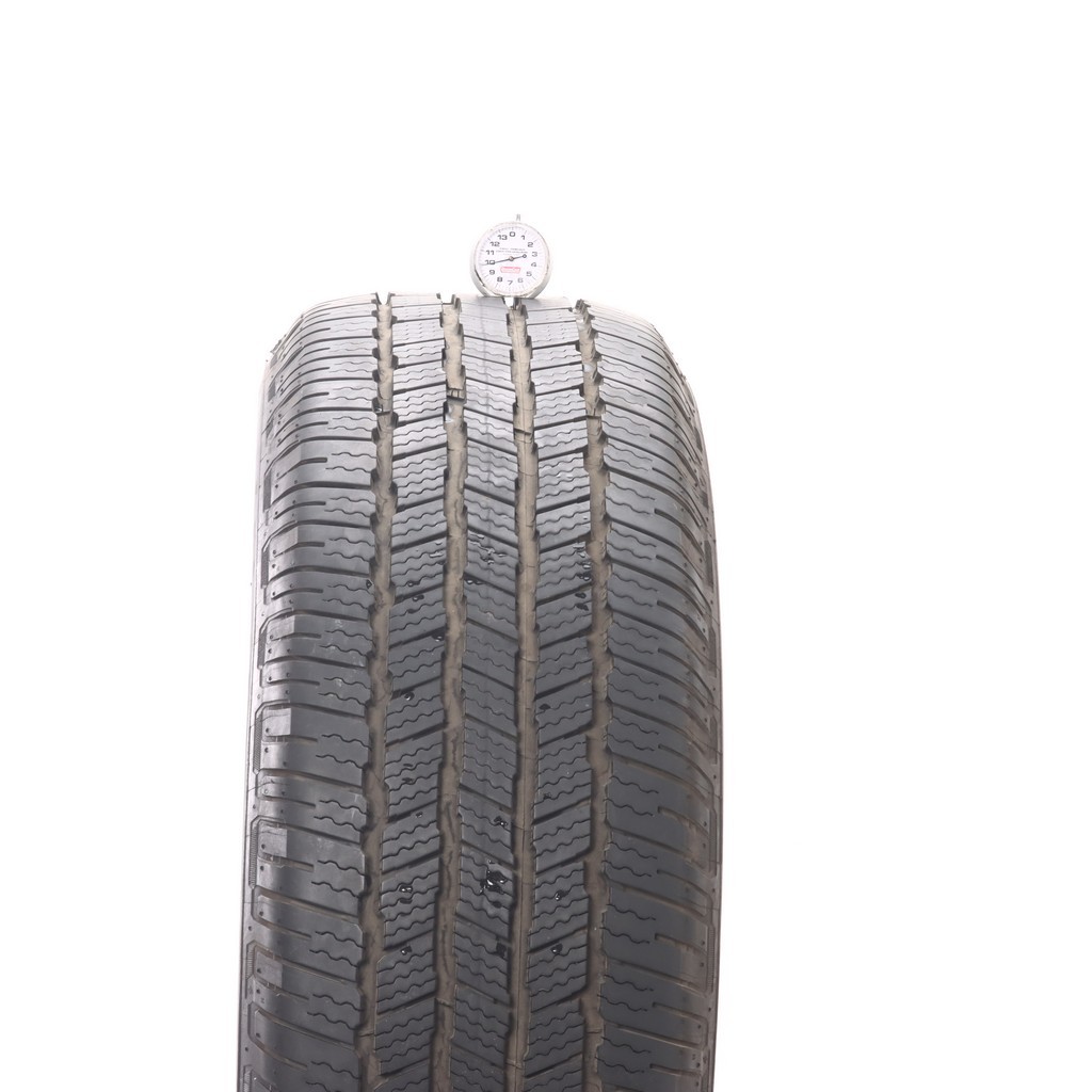 Set of (4) Used 275/60R20 Michelin Defender LTX M/S 2 116H – 9.5-11/32