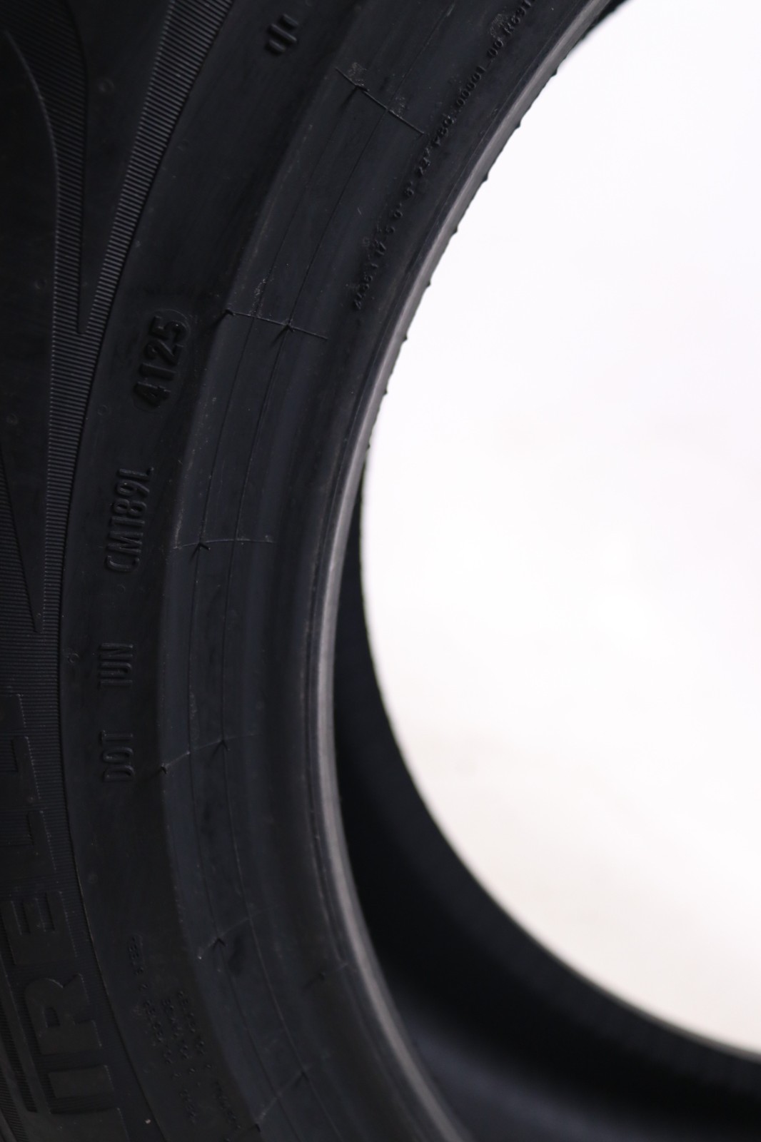 New 225/55R19 Pirelli Scorpion AS Plus 3 – 99V – 11.5/32