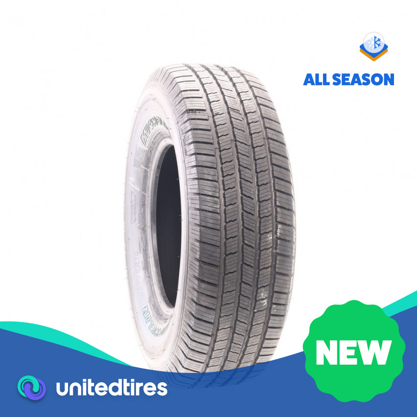 New 265/75R16 Michelin Defender LTX M/S 116T – 12/32