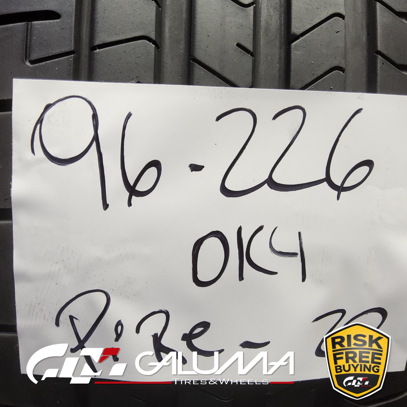 Set of 4 Tires Pirelli P-Zero (PZ4) Sport ★ XL 255/45/20 & 285/40/20 R20 #96226