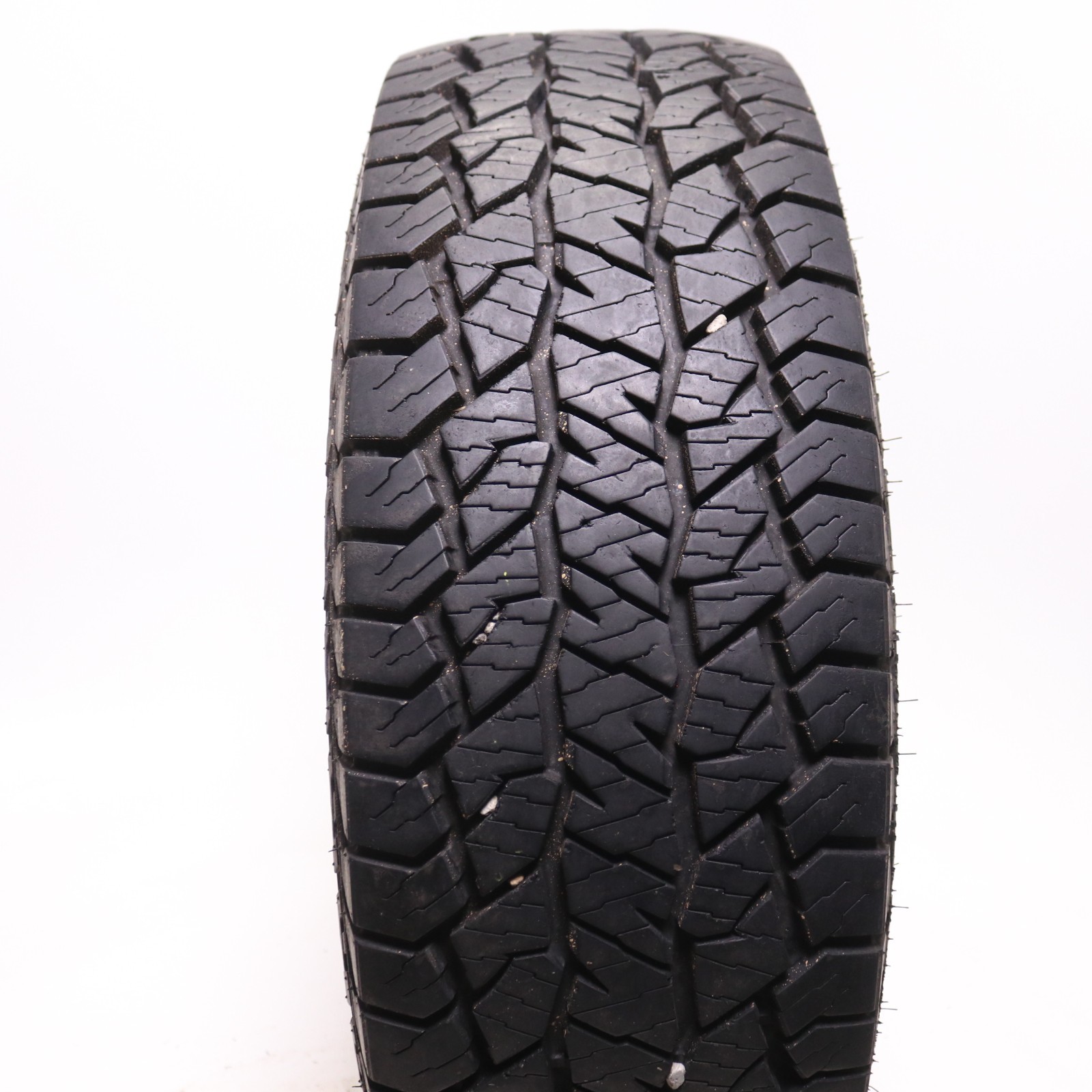 Set of 2 Used LT 31X10.50R15 Hankook DynaPro AT2 – 109S – 13/32 No Repairs