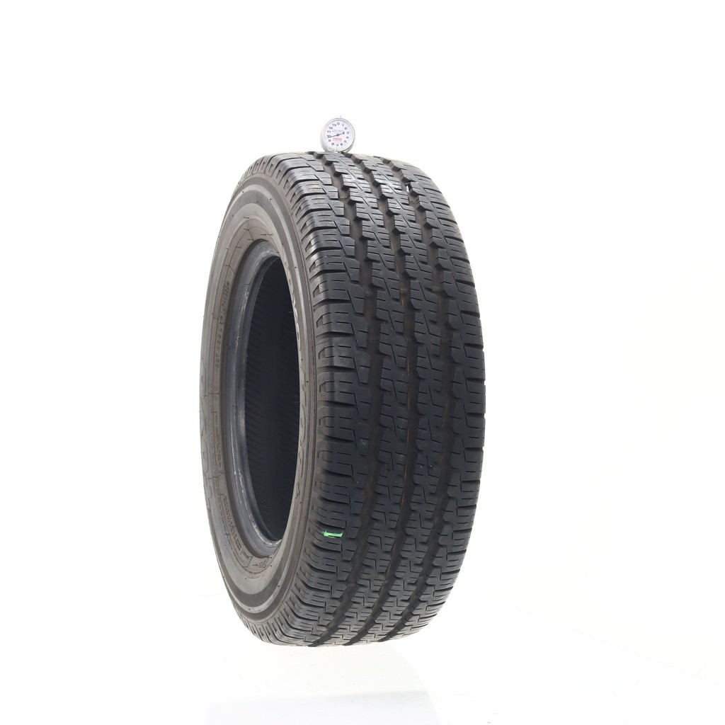Set of (4) Used 235/65R16C Toyo H08 Plus 121/119R – 9.5-11/32