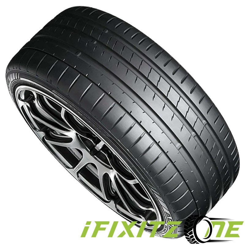 1 Yokohama Advan Sport V107 E 275/35R23 108Y XL Tires
