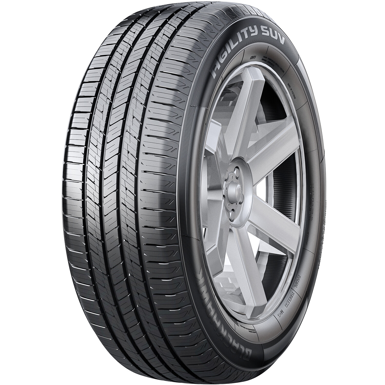 Tire Blackhawk Agility SUV 275/40R21 107W XL AS A/S High Performance