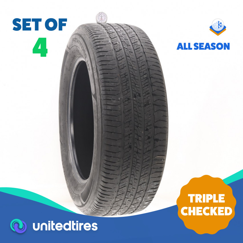 Set of (4) Used 275/60R20 Pathfinder HT 115T – 7-8.5/32 (12AJ5)