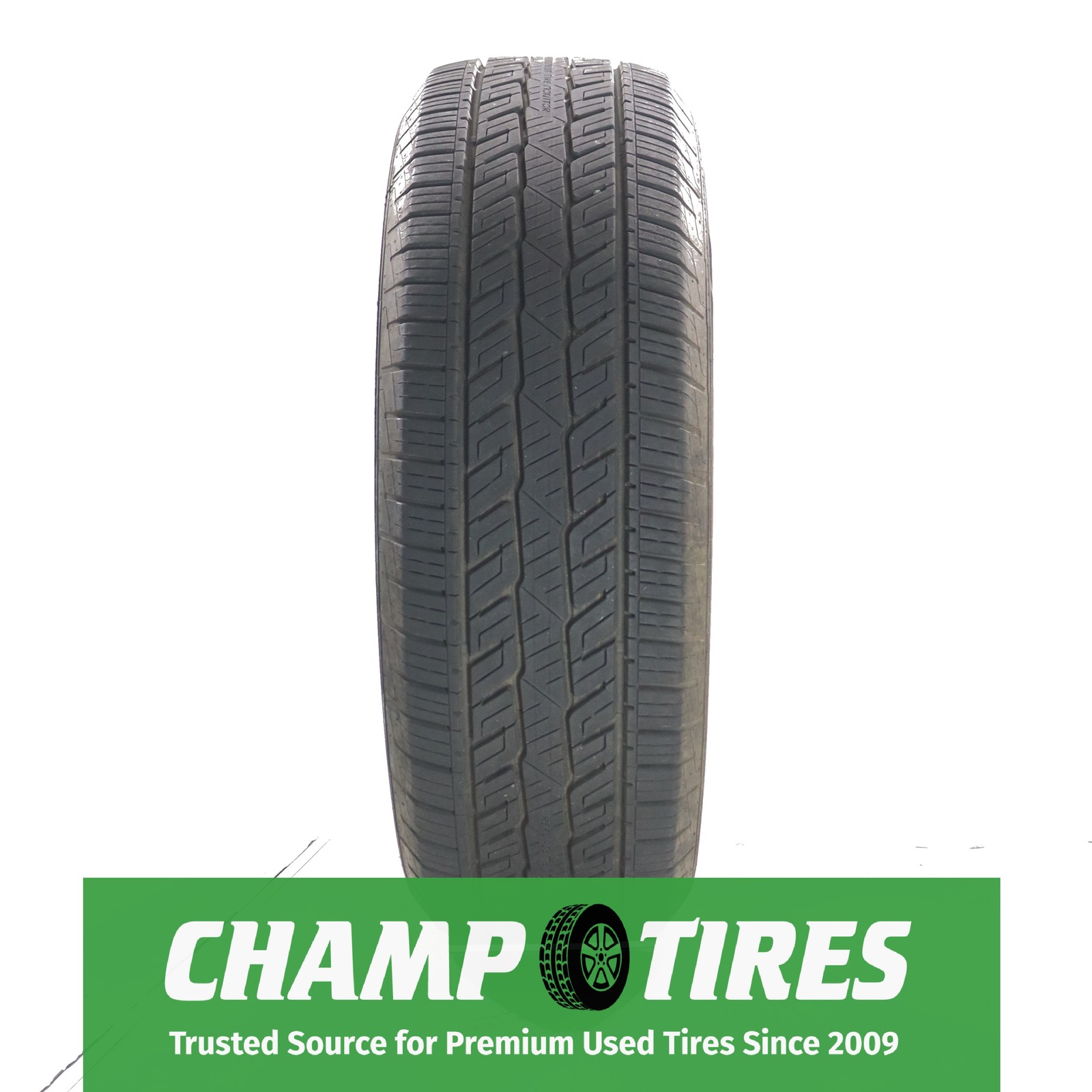 P265/70R18 General Tire Not Found 116 T Used 9/32nds