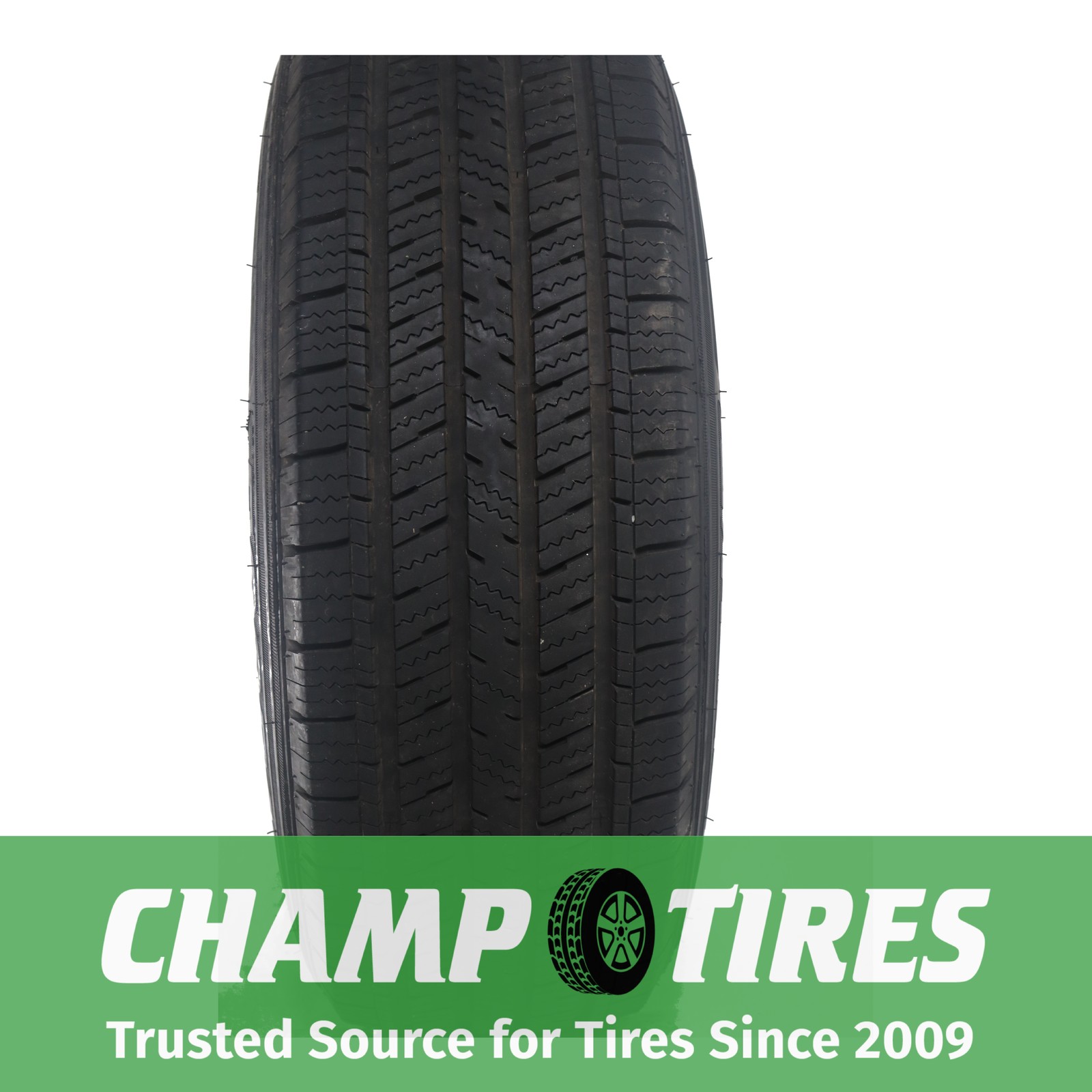 P265/65R18 Travelstar Ecopath H/T 114 H Used 11/32nds