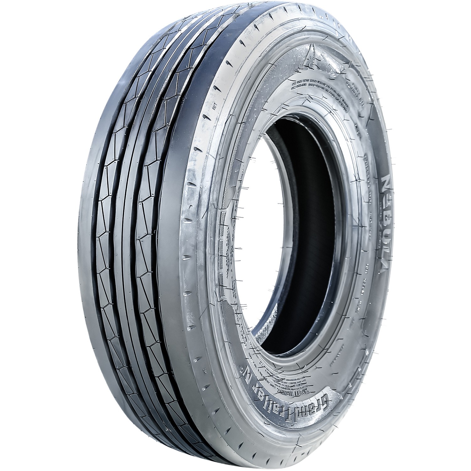 Tire Nebula Grand Trailer-N’ 007 All Steel ST 235/80R16 Load H 16 Ply Trailer