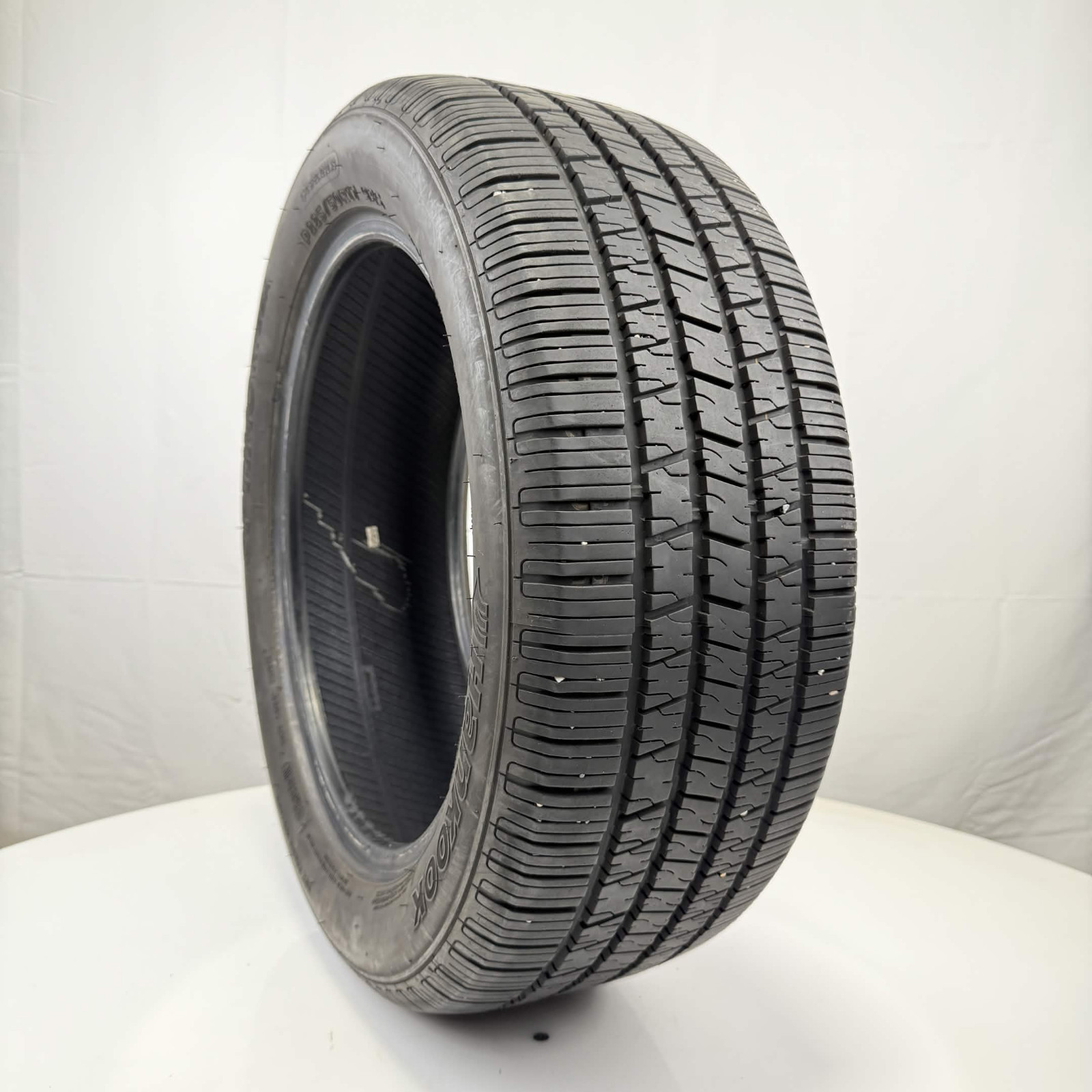 Used 225/50R17 Hankook Optimo H725A 93S 9.5/32 (DOT 16)