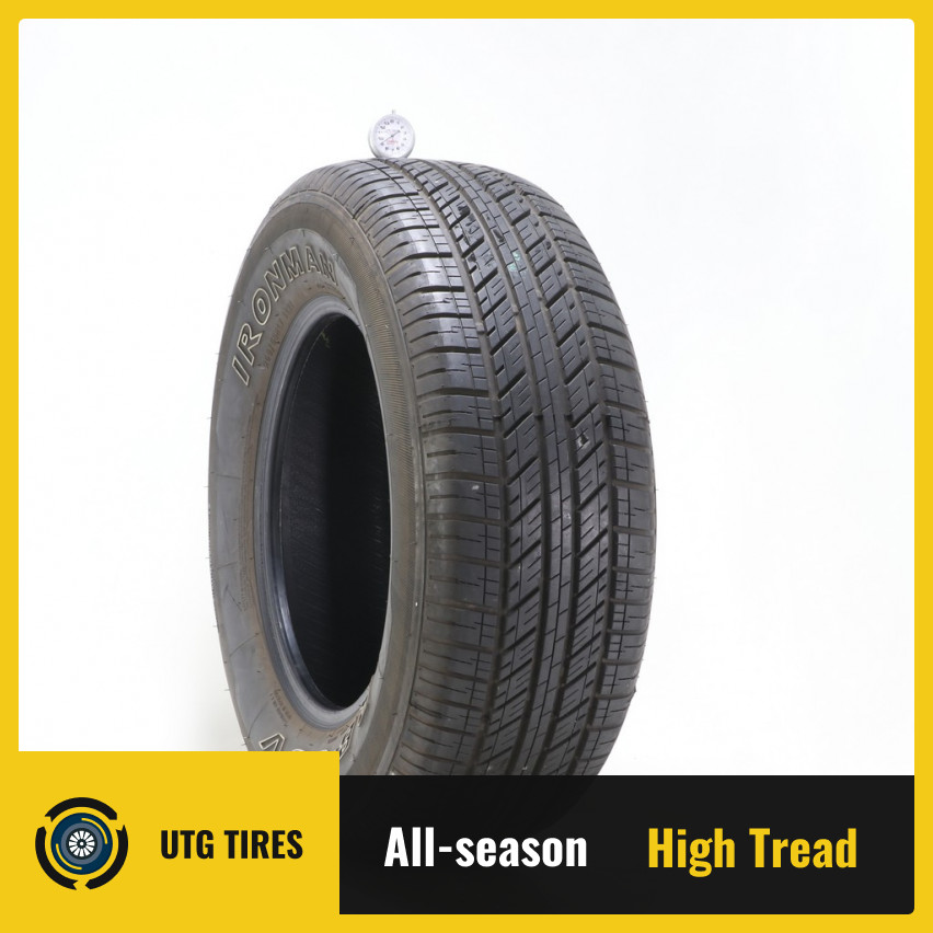 Used 265/65R17 Ironman RB-SUV 112T – 9/32