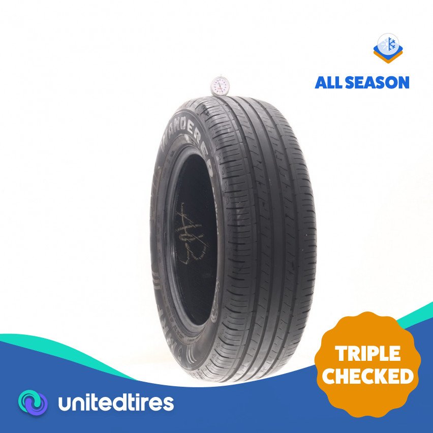 Used 235/65R17 MRF Wanderer Street X 104H – 6/32