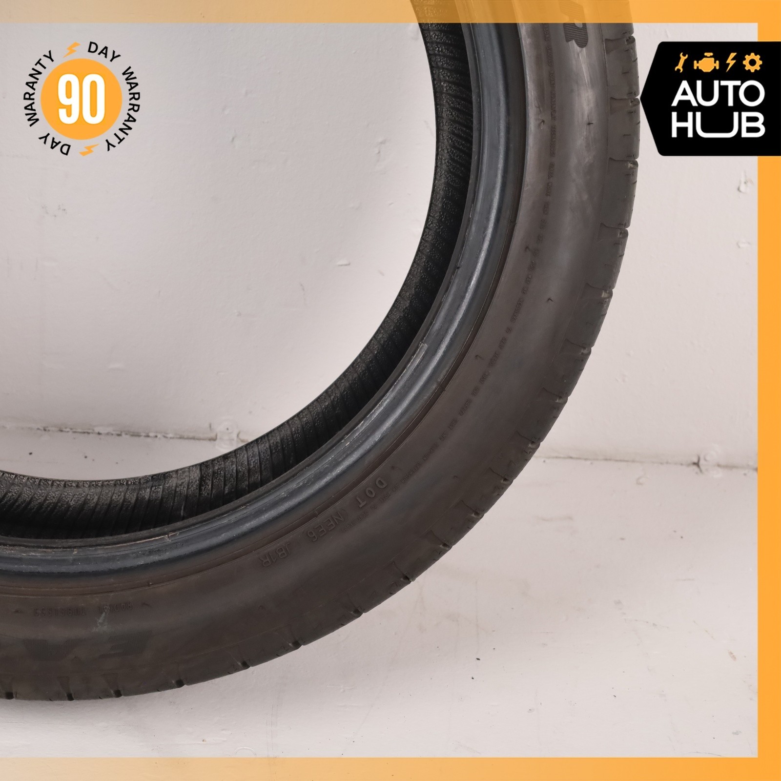 235/45R19 Goodyear Eagle LS2 Run Flat 235 45 19′ 95H 9/32″ Tire Set of 2