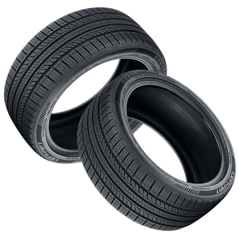 4 Lionhart Ramani A/S 215/65R15 100H Tire / 50000 Mileage /500AA UTQG All Season
