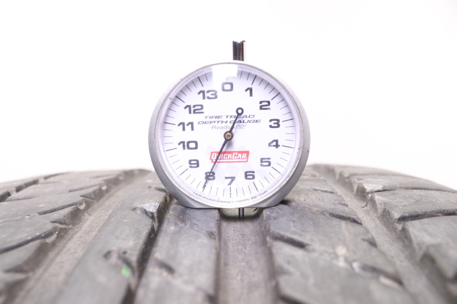 Used 295/40R22 Goodyear Eagle F1 Asymmetric SUV MO1 – 112W – 8/32