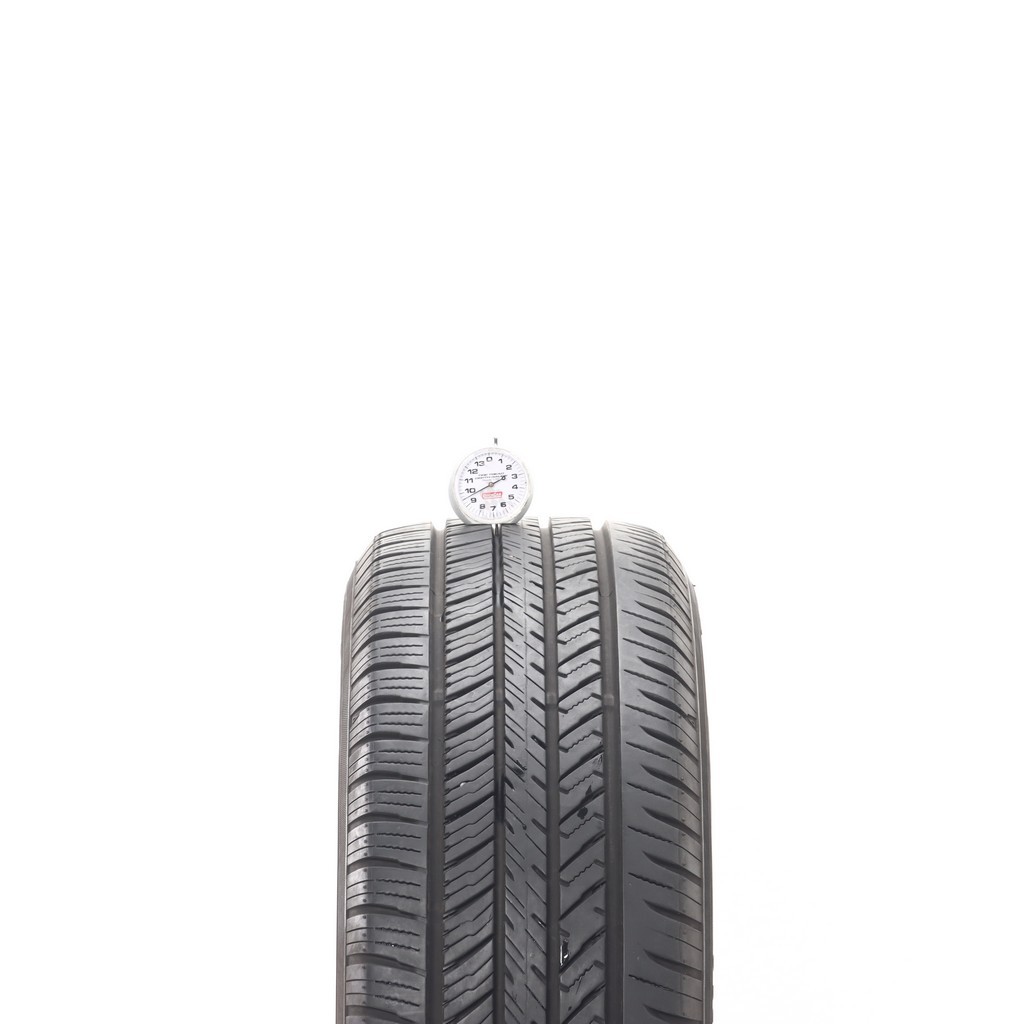 Set of (4) Used 205/55R16 Yokohama YK-GTX 91H – 9.5-11/32 (17FGV)