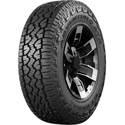 GT Radial Adventuro ATX P255/70R16 109T BSW (4 Tires)