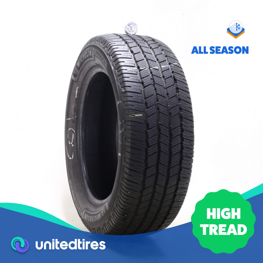 Used 275/55R20 Michelin Defender LTX M/S 2 117T – 12/32