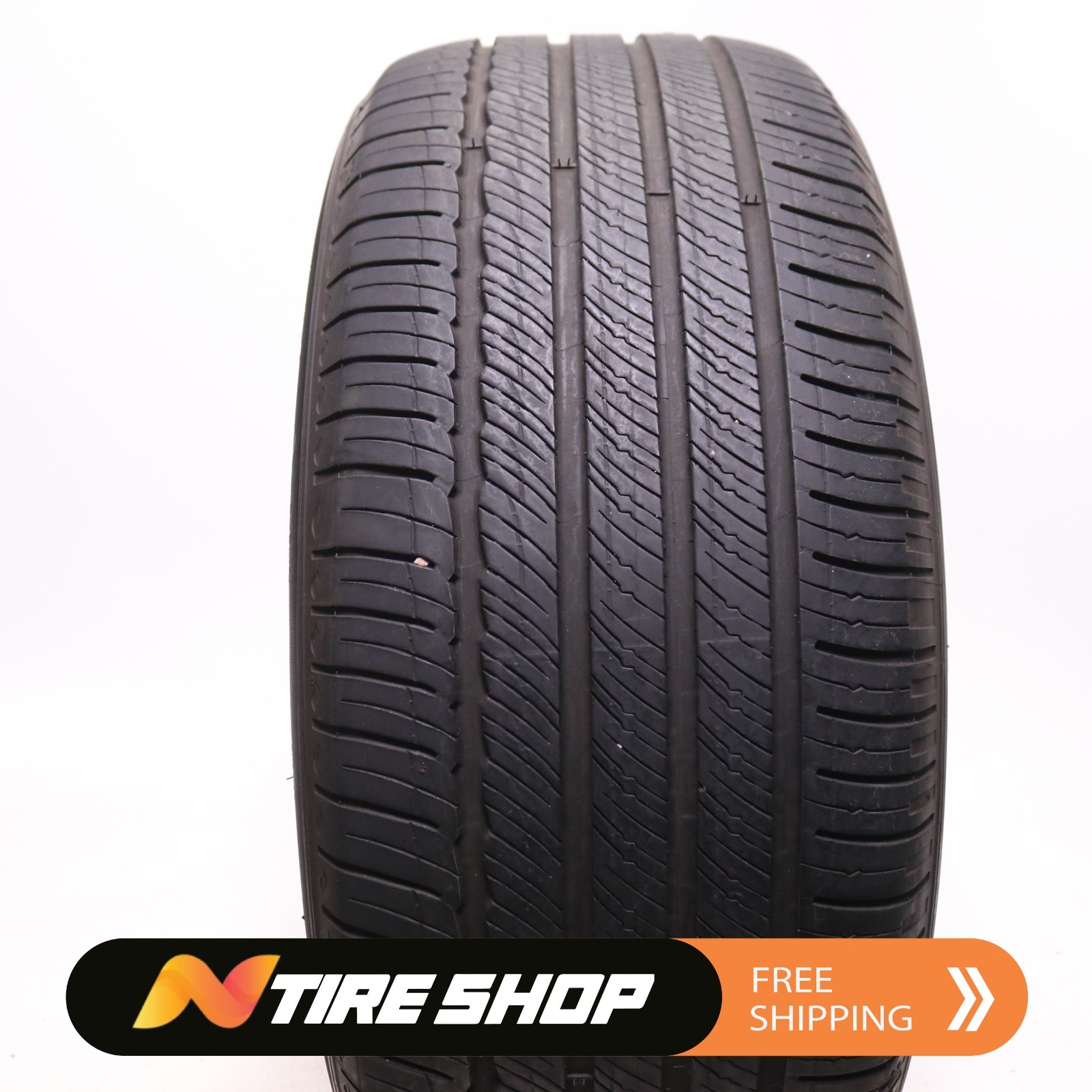 Set of 4 Used 275/50R20 Michelin Primacy Tour A/S MO – 109H – 7/32