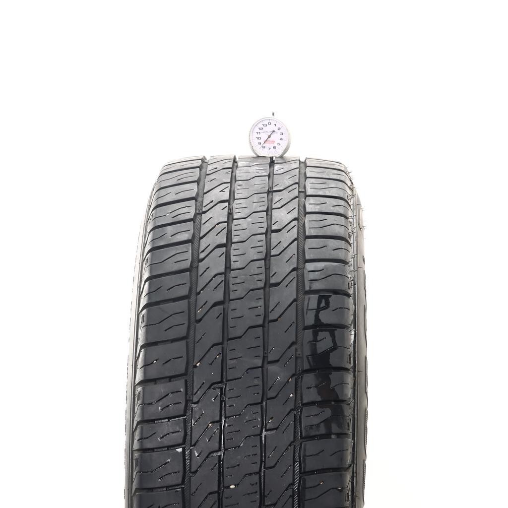 Set of (4) Used 265/65R17 Corsa Highway Terrain Plus 112H – 6.5-8.5/32