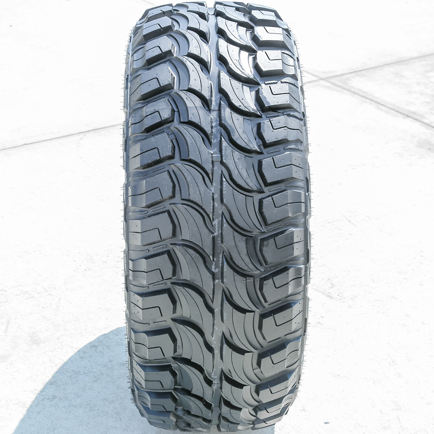 2 Tires Red Dirt Road RD-6 M/T LT 33X12.50R20 Load E 10 Ply MT Mud