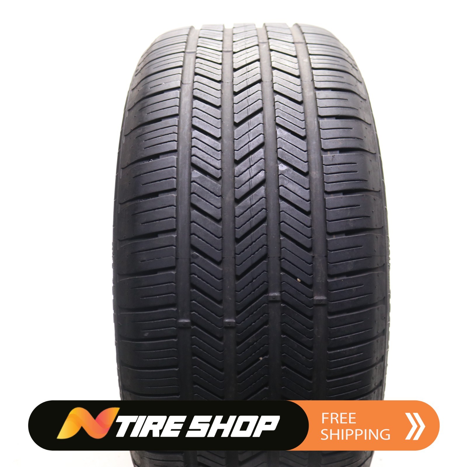 Used 275/45R20 Goodyear Eagle LS-2 N1 – 110V – 8.5/32 No Repairs