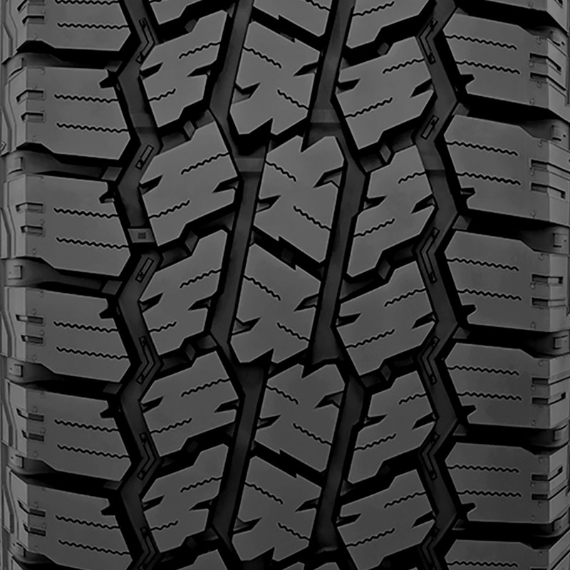 Yokohama GEOLANDAR A/T4 LT275/60R20/10 123/120S Tire
