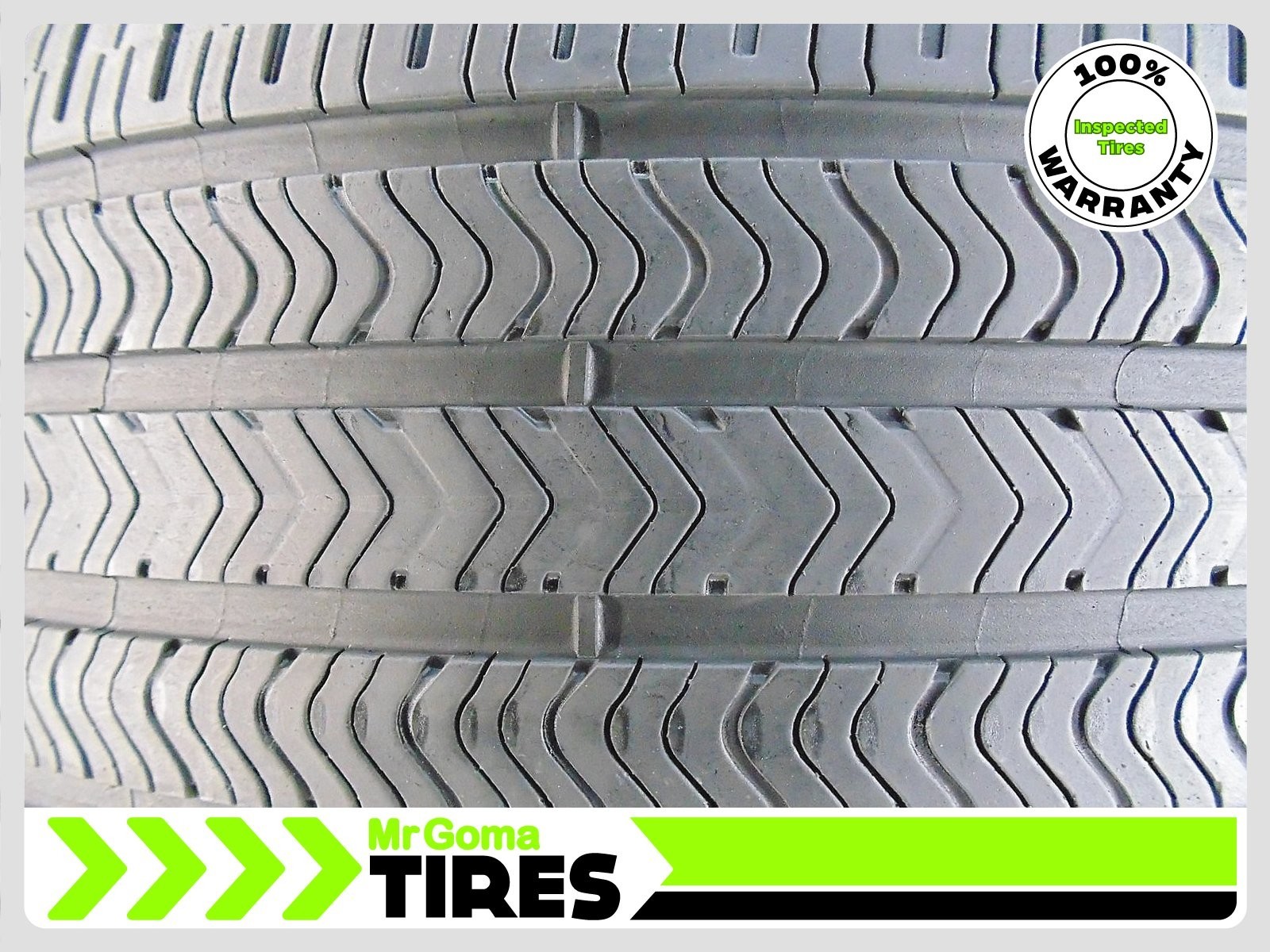 1 GOODYEAR EAGLE SPORT A/S SEALTECH XL 295/40R22 USED TIRE 7.6/32 TREAD 112H