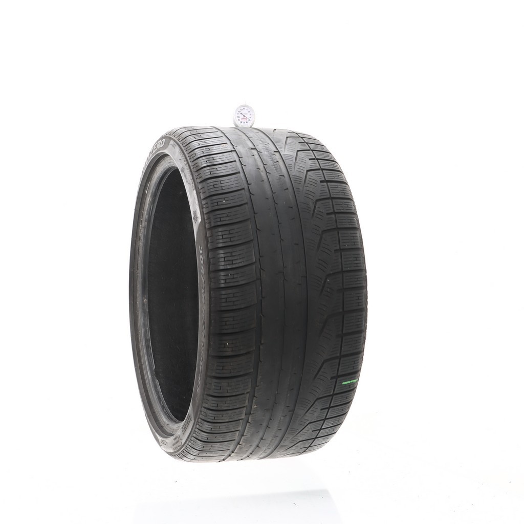 Used 305/30R21 Pirelli Winter 270 Sottozero Serie II A7A 104W – 4.5/32