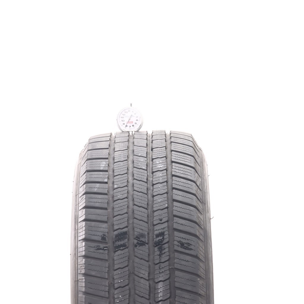 Set of (4) Used 245/65R17 Michelin Defender LTX M/S 107T – 7-8.5/32 (19IPQ)