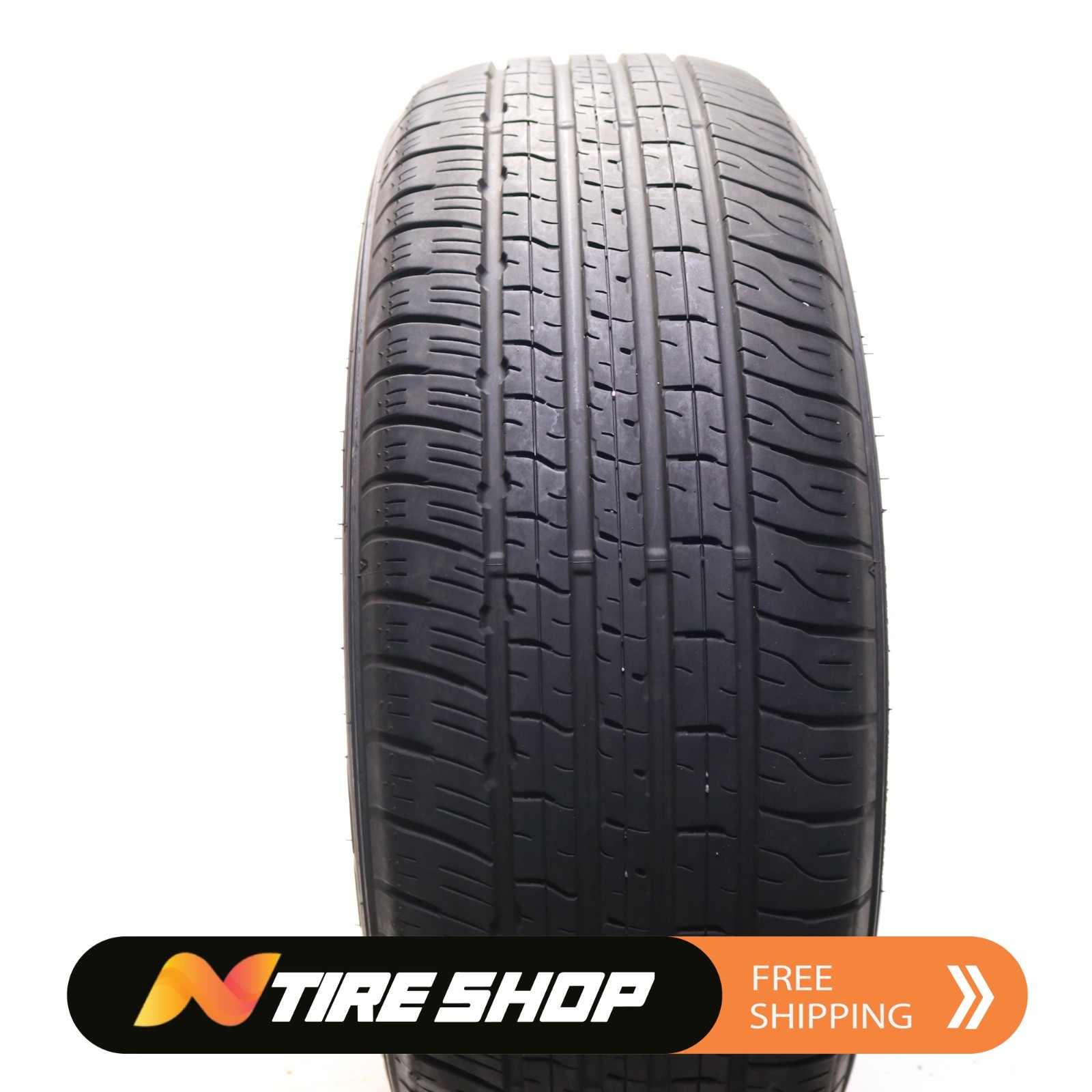 Set of 2 Used 265/55R20 Dunlop Grandtrek PT5A – 113V – 7-8/32 No Repairs