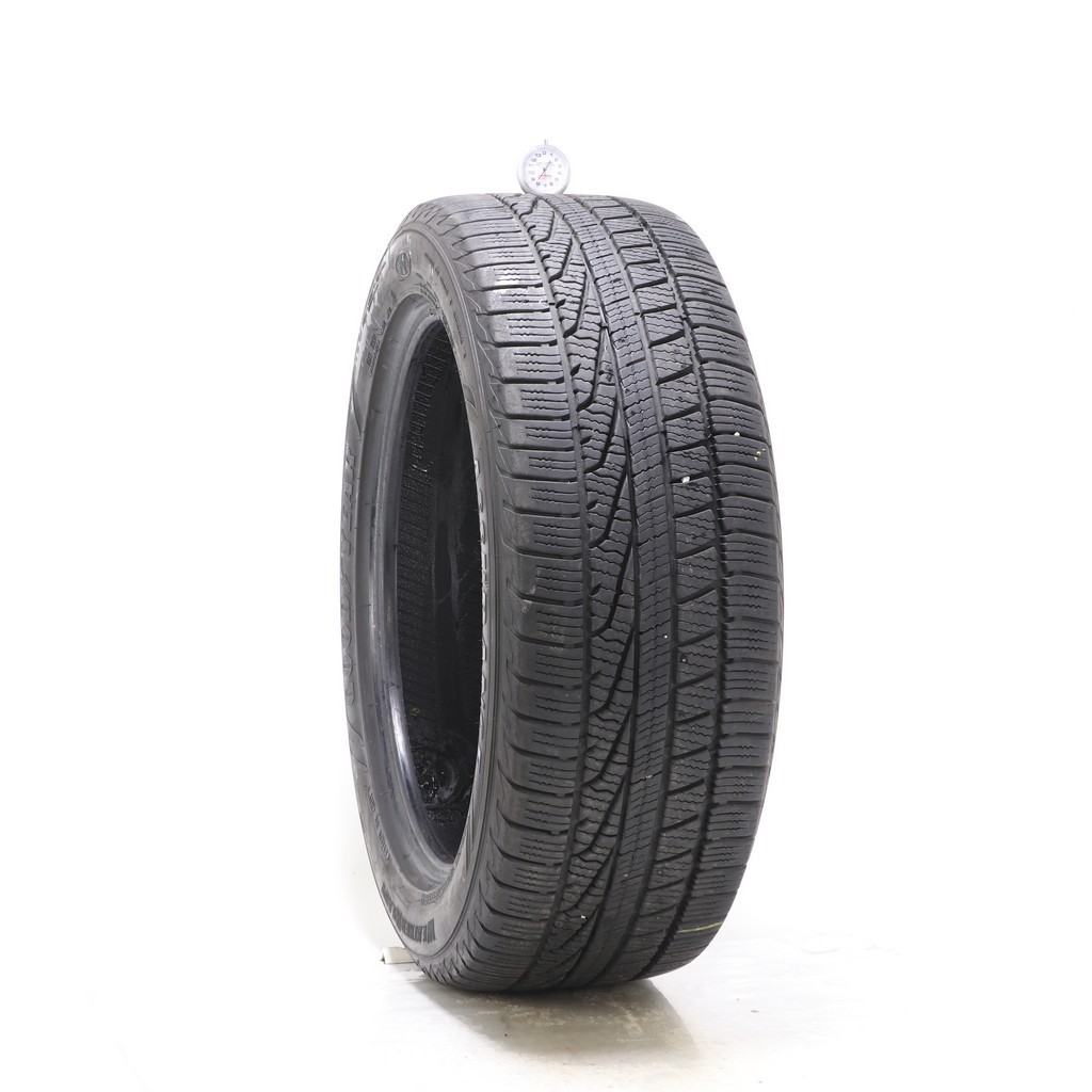 Set of (4) Used 245/50R20 Goodyear Assurance WeatherReady 102H – 6.5-8/32