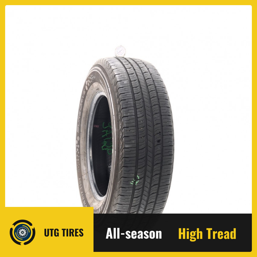 Used 245/70R17 SureDrive Highway 110T – 8.5/32
